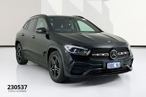 2020 Mercedes-Benz GLA-Class H247 GLA200 image