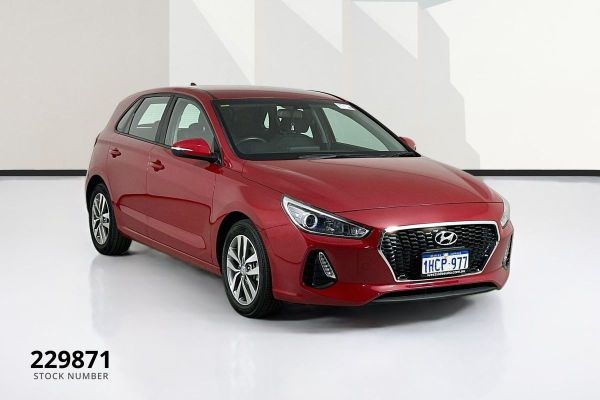 2020 Hyundai i30 PD2 Active image