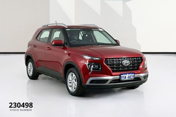 2025 Hyundai Venue QX.V5 