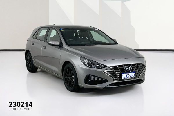 2022 Hyundai i30 PD.V4  image
