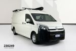 Image for 2025 Toyota Hiace GDH320R 