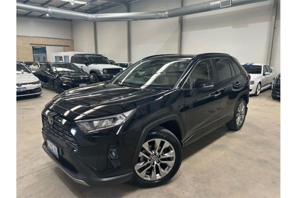 2023 Toyota RAV4 MXAA52R Cruiser image