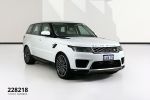Image for 2019 Land Rover Range Rover Sport L494 SE