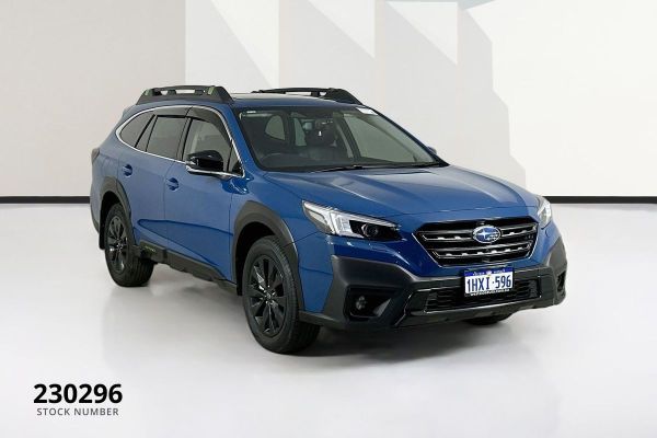 2023 Subaru Outback BT Touring XT image