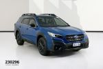 Image for 2023 Subaru Outback BT Touring XT