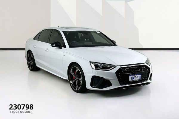 2023 Audi A4 B9 S Line image