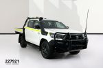 Image for 2023 Toyota Hilux GUN126R SR