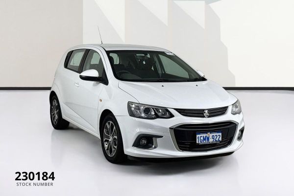 2018 Holden BARINA LS TM MY18 image