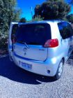 Image for 2005 Toyota Porte Hatchback , Wheelchair  hoist with wheelchair