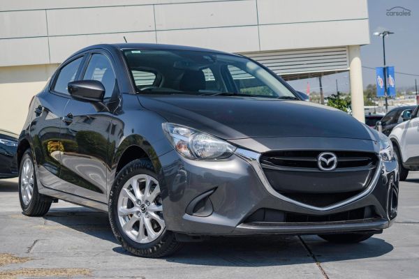 2018 Mazda 2 Maxx DJ Series Auto image