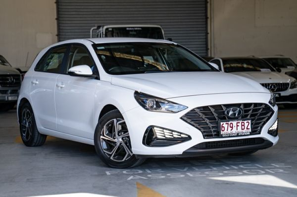 2022 Hyundai i30 PD.V4  image