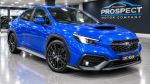Image for 2022 Subaru WRX MY22 RS (AWD) WR Blue 6 Speed Manual Sedan