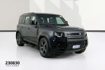 Image for 2025 Land Rover Defender L663 110 P400 X-Dynamic HSE
