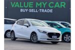 Image for 2022 Mazda 2 DJ G15 Evolve