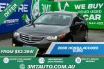 Image for 2008 Honda Accord Euro Luxury 8th Gen