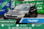 Image for 2009 Subaru Forester X S3