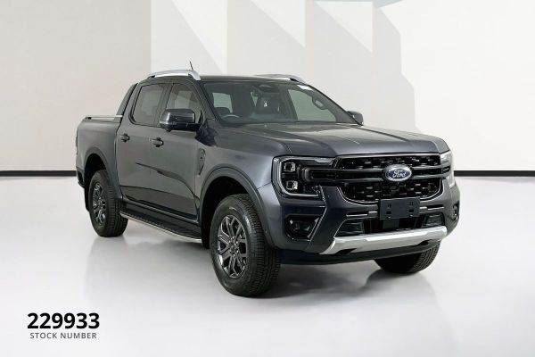 2024 Ford Ranger PY Wildtrak image