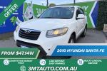 Image for 2010 Hyundai Santa Fe SLX CM