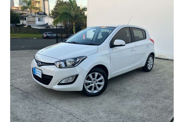 2015 Hyundai i20 Elite PB image