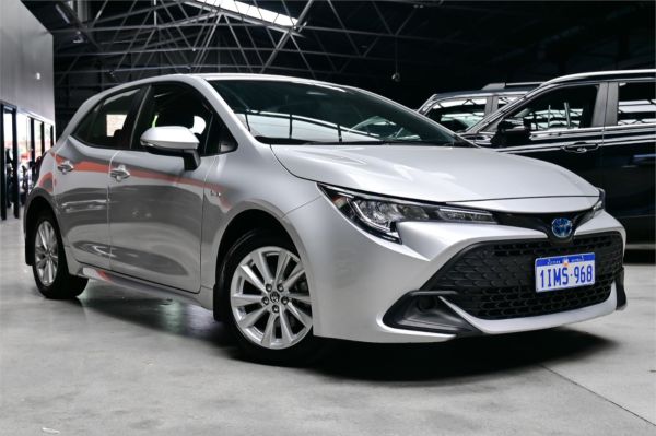 2025 Toyota Corolla ZWE219R Ascent Sport image