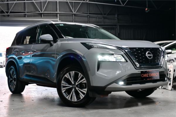 2024 Nissan X-Trail T33 ST-L image