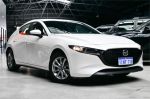 Image for 2024 Mazda 3 BP G20 Pure