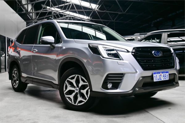 2024 Subaru Forester SK 2.5I image