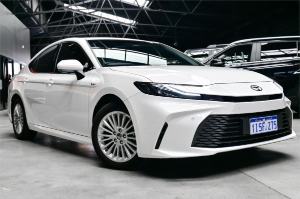 2025 Toyota Camry AXVH80R Ascent image