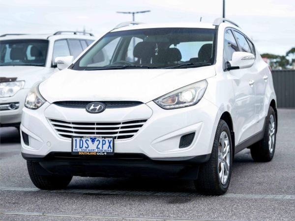 2014 Hyundai ix35 Wagon LM3 MY14 Active image