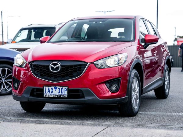 2014 Mazda CX-5 Wagon KE1071 MY14 Maxx Sport image