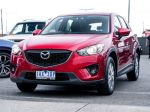 Image for 2014 Mazda CX-5 Wagon KE1071 MY14 Maxx Sport