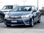 Image for 2014 Toyota Corolla Sedan ZRE172R SX