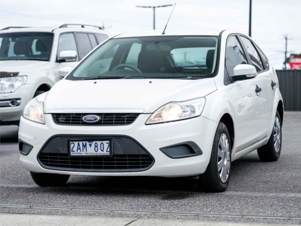 2010 Ford Focus Hatchback LV LX image
