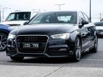 Image for 2014 Audi A3 Sedan 8V MY14 Ambition