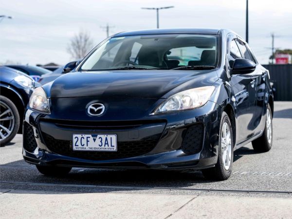 2011 Mazda 3 Hatchback BL10F2 Neo image