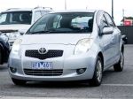 Image for 2006 Toyota Yaris Hatchback NCP90R YR