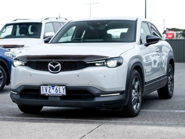 2021 Mazda MX-30 DR2W7A G20e Astina image