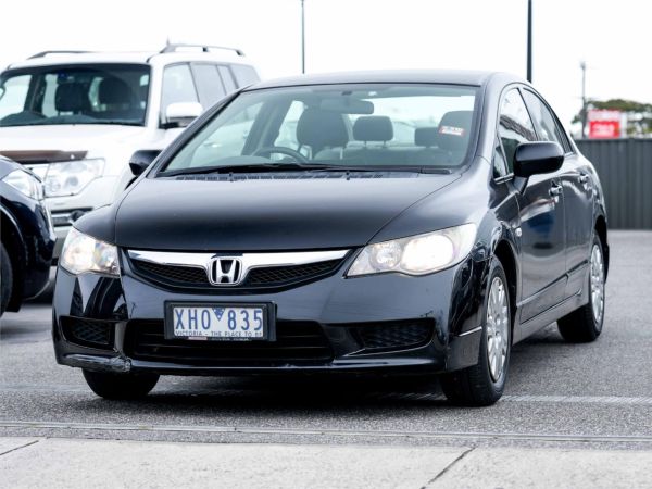 2009 Honda Civic Sedan 8th Gen MY09 VTi image