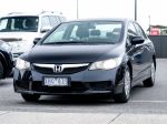 Image for 2009 Honda Civic Sedan 8th Gen MY09 VTi