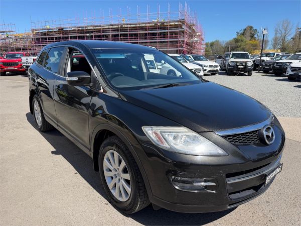 2008 Mazda CX-9 Wagon TB10A1 Classic image