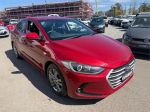 Image for 2018 Hyundai Elantra Sedan AD.2 MY19 Active