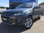 Image for 2012 FORD TERRITORY 4D WAGON SZ TS (RWD)
