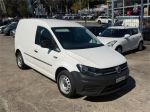 Image for 2017 VOLKSWAGEN CADDY 3D VAN 2K MY18 SWB TSI220