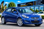 Image for 2017 Hyundai Accent Hatchback RB5 MY17 Sport