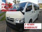 Image for 2021 Toyota Hiace GRH300R DX LONG