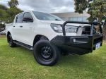 Image for 2021 Toyota Hilux GUN126R SR