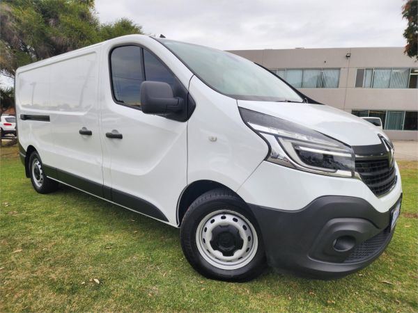 2021 Renault Trafic X82 MY21 Lifestyle image