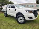 Image for 2017 FORD RANGER SUPER CAB CHASSIS PX MKII MY17 UPDATE XL 2.2 HI-RIDER (4x2)