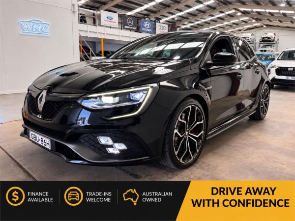 2018 Renault Megane Hatchback BFB R.S. 280 image