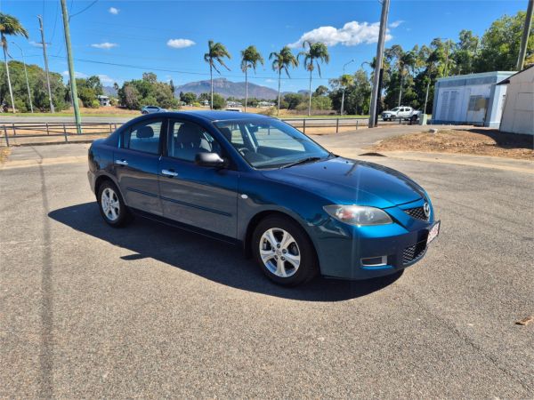 2007 Mazda 3 Sedan BK10F2 Neo image